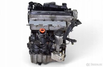 Motor AUDI SEAT 2.0 TDI CAH lift 11r - 3