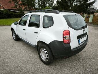 DACIA DUSTER 1.6 16V 84kw, 4X4, r.v.2016, 1.MAJITEL, 84000KM - 3