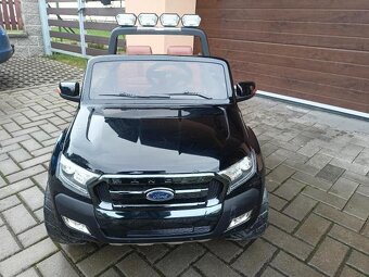 Ford Ranger, detske mini auticko elektricke 4x4 - 3