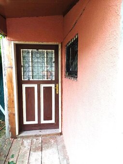 zahradní chatka Studénka, udržovaná, pozemek přes 200m2. - 3