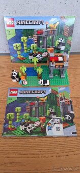 LEGO MINECRAFT - 3