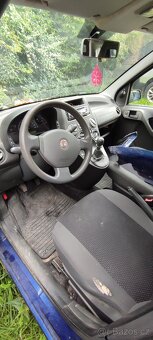 Fiat panda 4x4 - 3