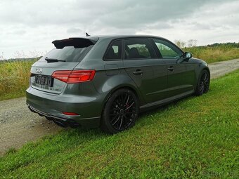 Audi RS3 2.5TFSI 294kw. rok 2019 - 3