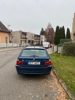 BMW e46 330xd - 3