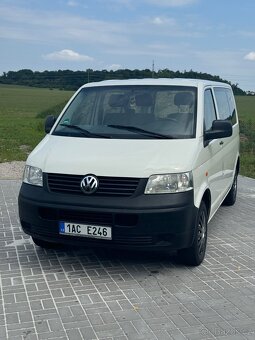 Volkswagen T5 Transporter - 3