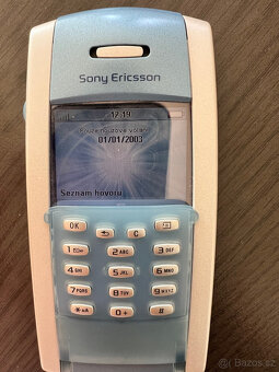 Retro raritka Sony Ericsson P800 - 3
