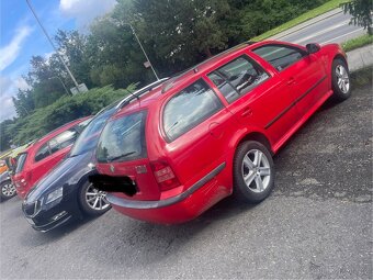 Škoda oktavia tour 1.9 TDi 74 kw - 3