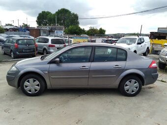 RENAULT MEGANE 1.4 16V 72kW ČR - 3