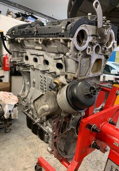 Motor Peugeot Citroen 1.6 THP typ 5g - 3
