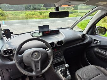 Citroen C3 Picasso 1.6 hdi 66kw bez dpf.Nova stk.Tažné - 3