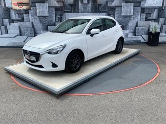 Mazda 2 1.5i, 55KW - 3