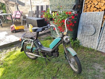 Jawa babeta 210 - 3