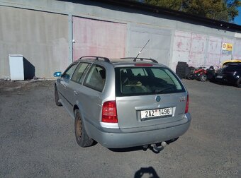 Škoda Octavia 4x4 TDI 74kw - 3