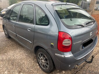 citroen xsara picasso 1.8 lpg na náhradní díly - 3
