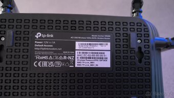 Router tp-link AC1200 Archer VR300 - 3