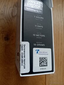 Bezdrátový mikrofón headset - 3