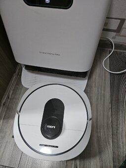 Roboticky vysavač Roidmi EVA - 3