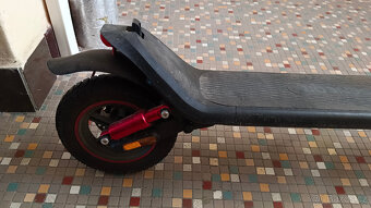 Koloběžka Sencor Scooter X20 off-road - 3