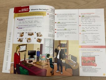 Face2face Student's Book - 3