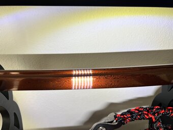 Tradični Katana - Red Order - 3