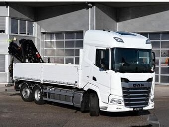 DAF XF 480 FAN-6x2–NOVÉ-Valník+HR-Hiab X Hiu Pro 192 ES4 - 3