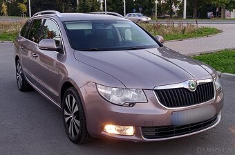 Škoda Superb 2.0 TDI 103 kW - 2010 | STK ³/27 - 3