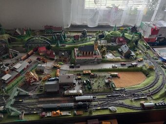 Oprava "TT" kolejiště - 3