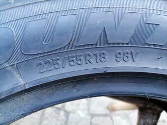 225/55/18 letní pneu TOYO 225/55 R18 - 3