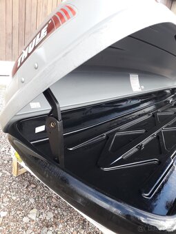 THULE POLAR 500 střešní box,rakev,autobox-TOP STAV - 3