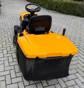 Zahradní traktůrek Stiga Estate 598 ST - 3