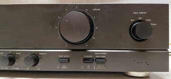 Zesilovač TECHNICS SU-610 - 3