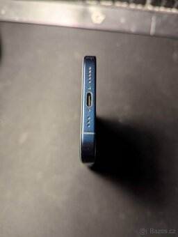 iPhone 15 Pro 128GB Blue Titanium - 3