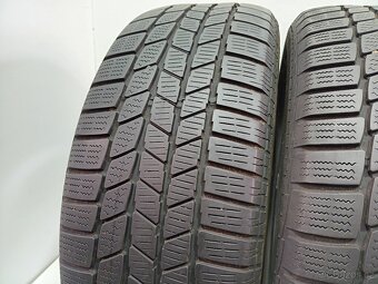 2ks zimní pneu 215/55/17 Continental - 3
