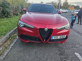 ALFA ROMEO STELVIO VELOCE 2.0 benzín (280 koní) - 3