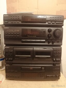 SONY LTB A 490,390. - 3