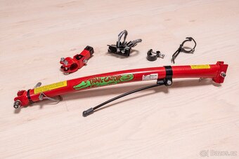 Tažná tyč na dětské kolo TRAIL GATOR - 3