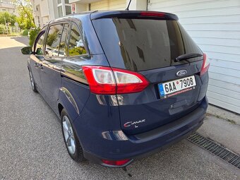 Ford Grand C-MAX, 1.5 TDCI 88kw Nové ČR STK 5/27 - 3