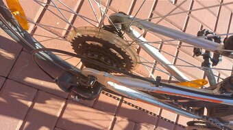 Dětské kolo Author Ultima „24“ - 3