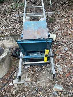 Stavební výtah STEINWEG TOPLIFT - 3