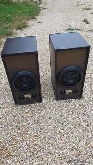 Reprobedny Sony se Subwooferem Super zvuk a Bas reflex - 3