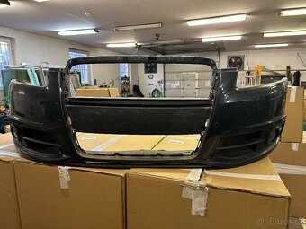 Přední nárazník Sline AUDI A6 4F C6 - 3