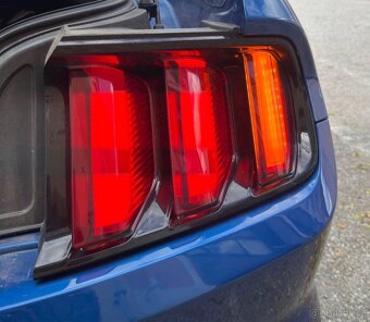 Zadní světla Ford Mustang - 3