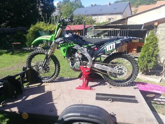 Kxf 250 rok 2020 výměna - 3