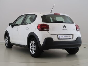 Citroën C3 1.2PuraTech,CZ,1Maj,Manuál - 3