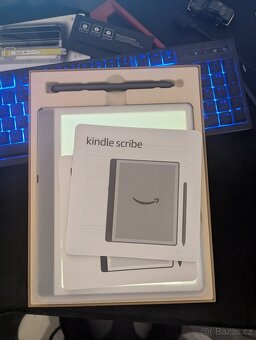 Amazon Kindle scribe 2024 16 GB - 3