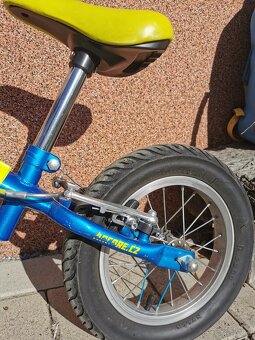 Dětské odrazedlo s brzdou Arcore - 3