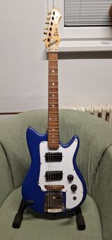 Elektrická kytara Star 1 - 3
