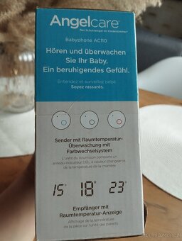 Monitor dechu a chůvičky - 3