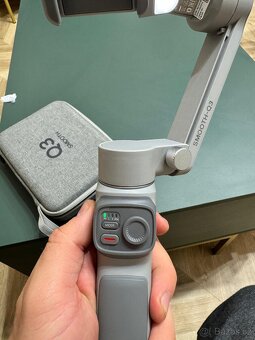Zhiyun Smooth Q3 gimbal pro smartphone - 3