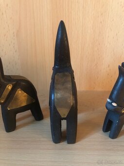 Slon pro štěstí - 3 ks - 3